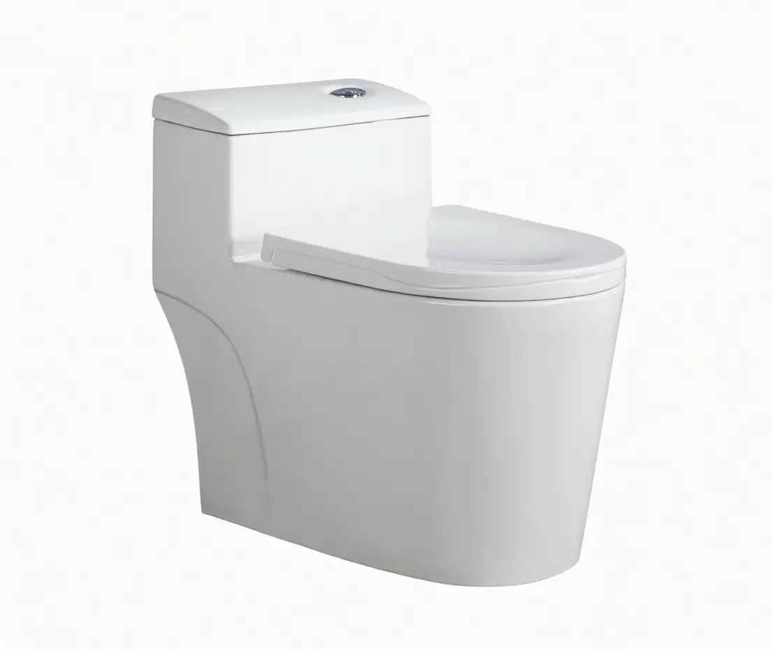 Bồn cầu một khối cao cấp - Mã: 2210