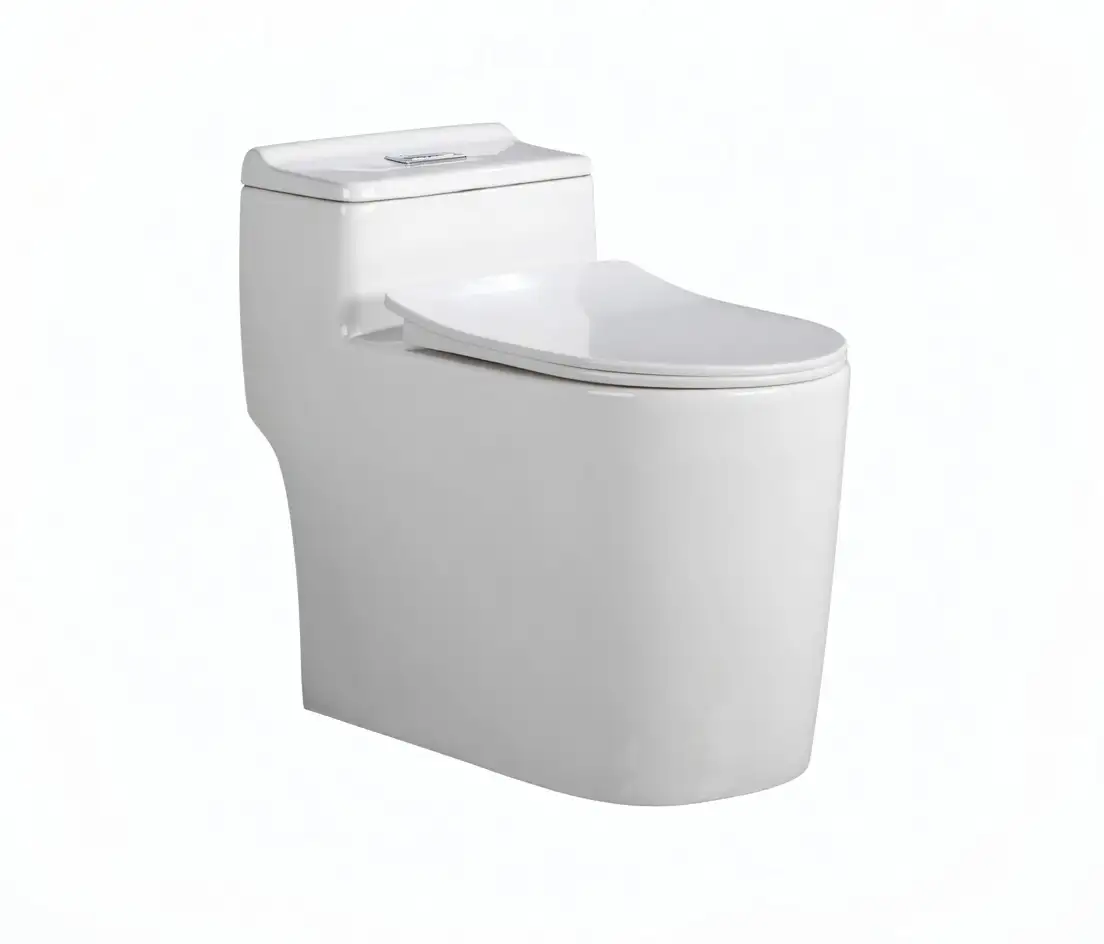 Bồn cầu một khối cao cấp - Mã: 2265