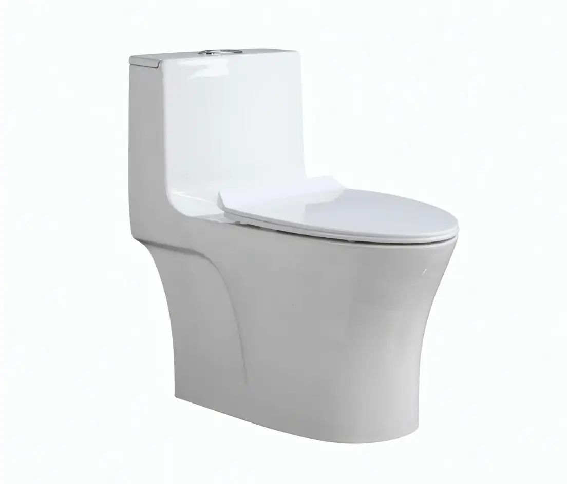 Bồn cầu một khối cao cấp - Mã: 2282
