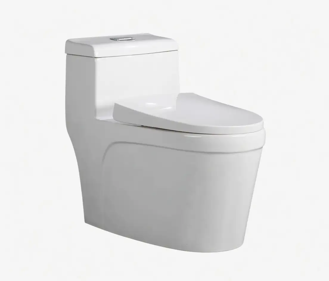 Bồn cầu một khối cao cấp - Mã: 2238