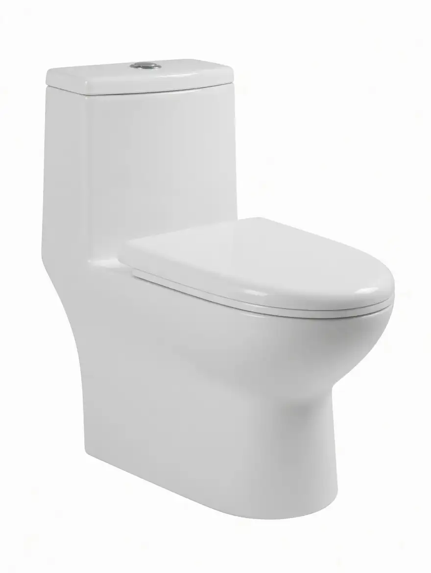 Bồn cầu một khối cao cấp - Mã: 504