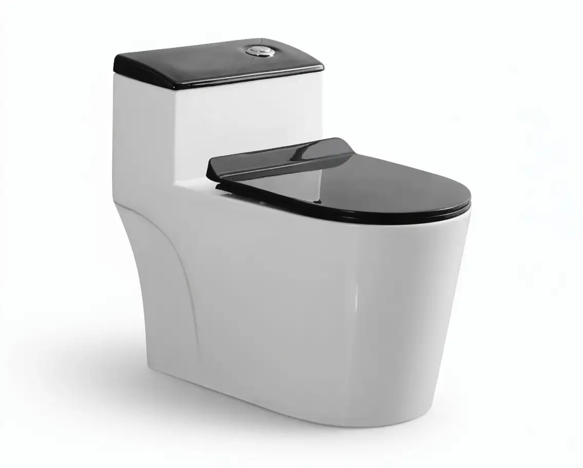 Bồn cầu một khối cao cấp - Mã: 2210Bc
