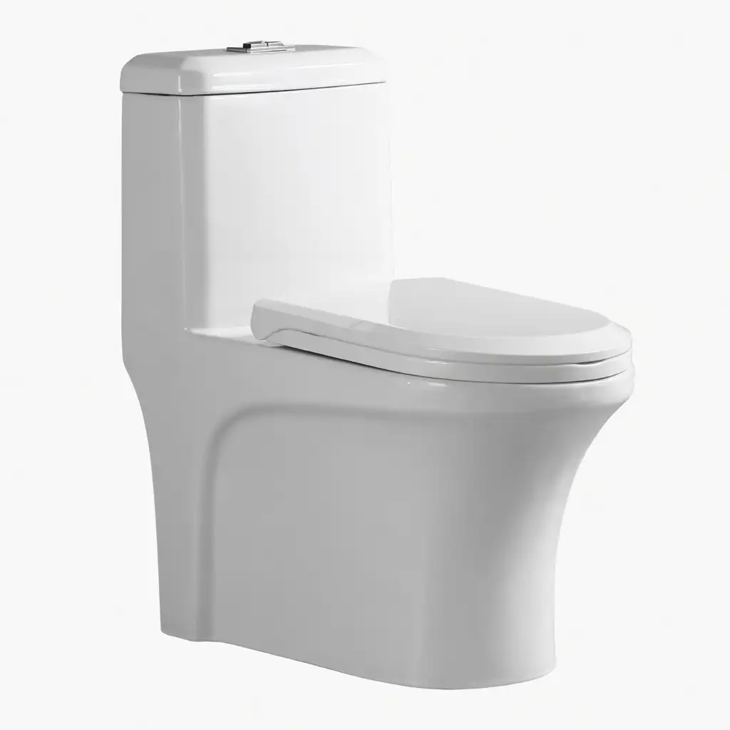 Bồn cầu một khối cao cấp - Mã: 2220