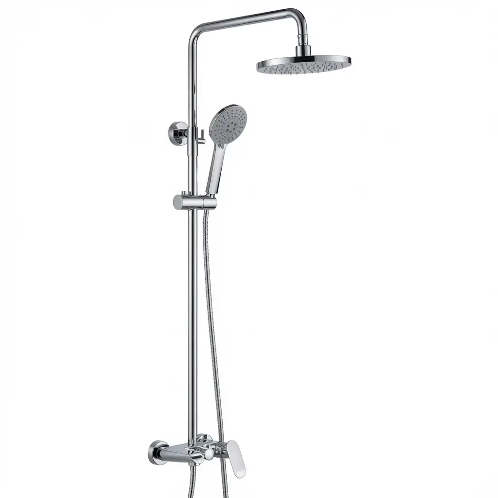 Bộ sen cây nóng lạnh inox 304 cao cấp