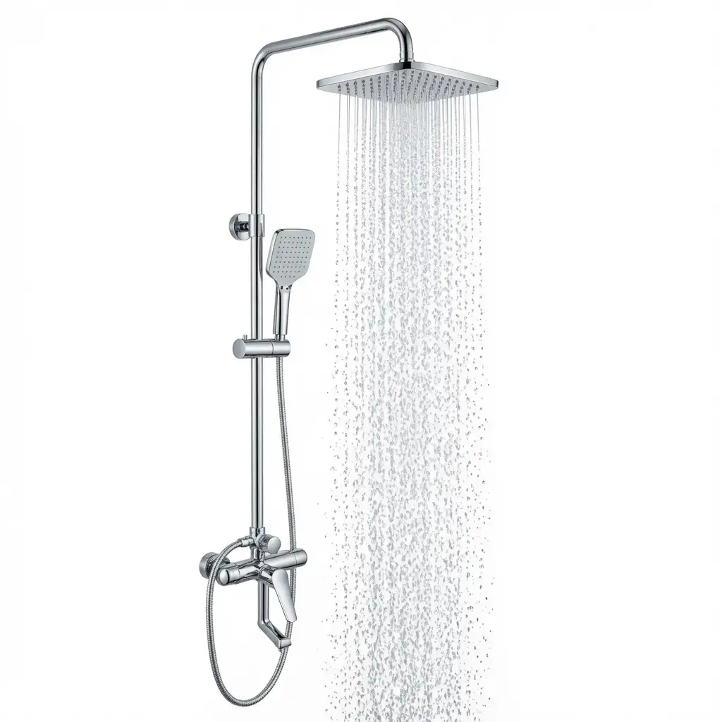 Sen cây tắm nóng lạnh cao cấp LX-6014