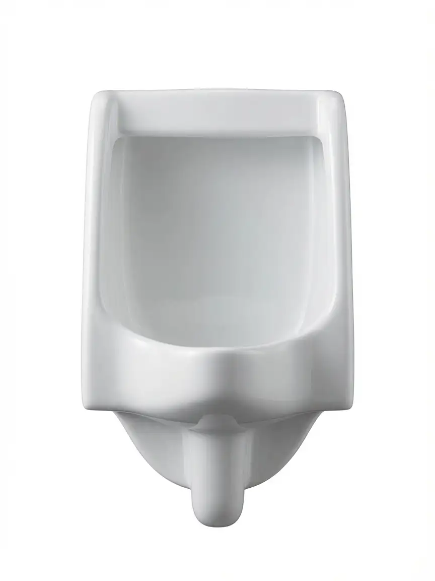Bồn tiểu nam treo tường sứ trắng cao cấp LX-240