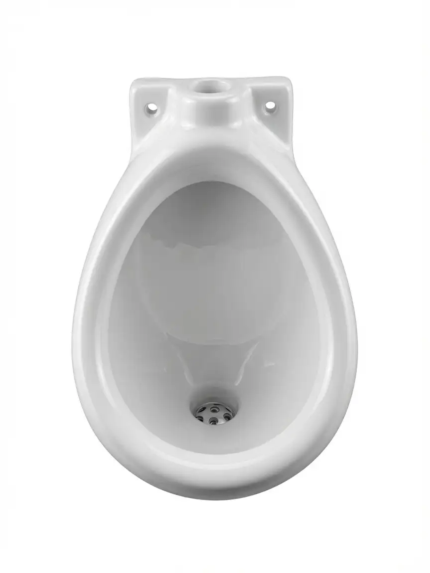 Bồn tiểu nam treo tường Luxery 502 cao cấp