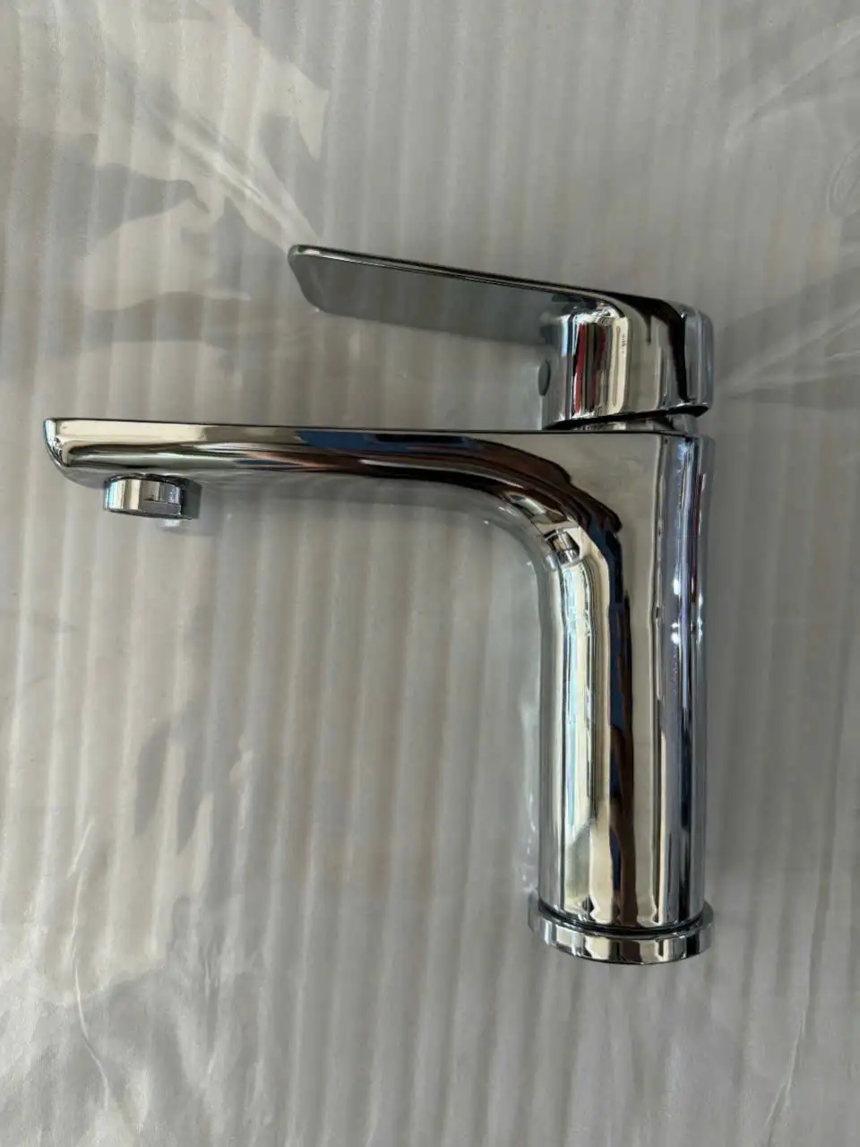 Vòi lavabo nóng lạnh 2 tấc 304